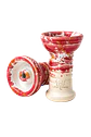 CAZOLETA SHISHAS CANARIAS DRAGON RED - thumbnail 1