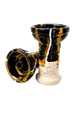 CAZOLETA SHISHAS CANARIAS DRAGON BLACK - Miniatura 1