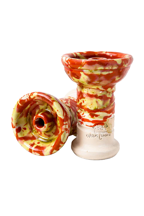 CAZOLETA SHISHAS CANARIAS DRAGON FIRE