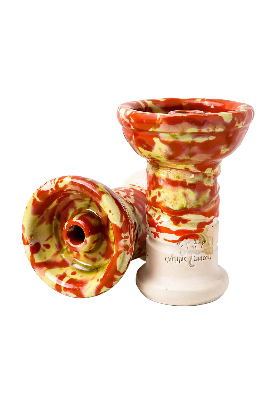 CAZOLETA SHISHAS CANARIAS DRAGON FIRE 1