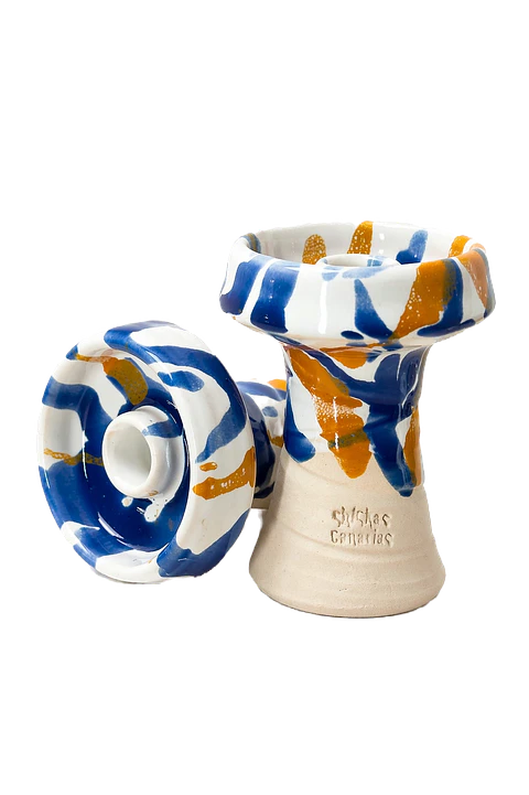 CAZOLETA SHISHAS CANARIAS SAPHIRE PICASSO