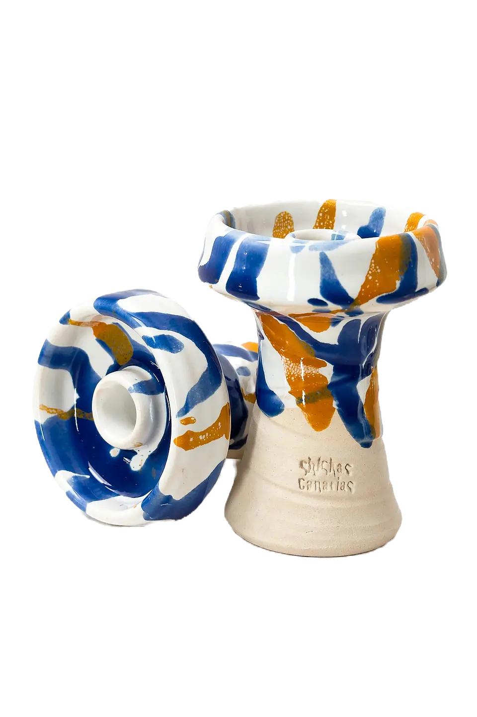 CAZOLETA SHISHAS CANARIAS SAPHIRE PICASSO 1