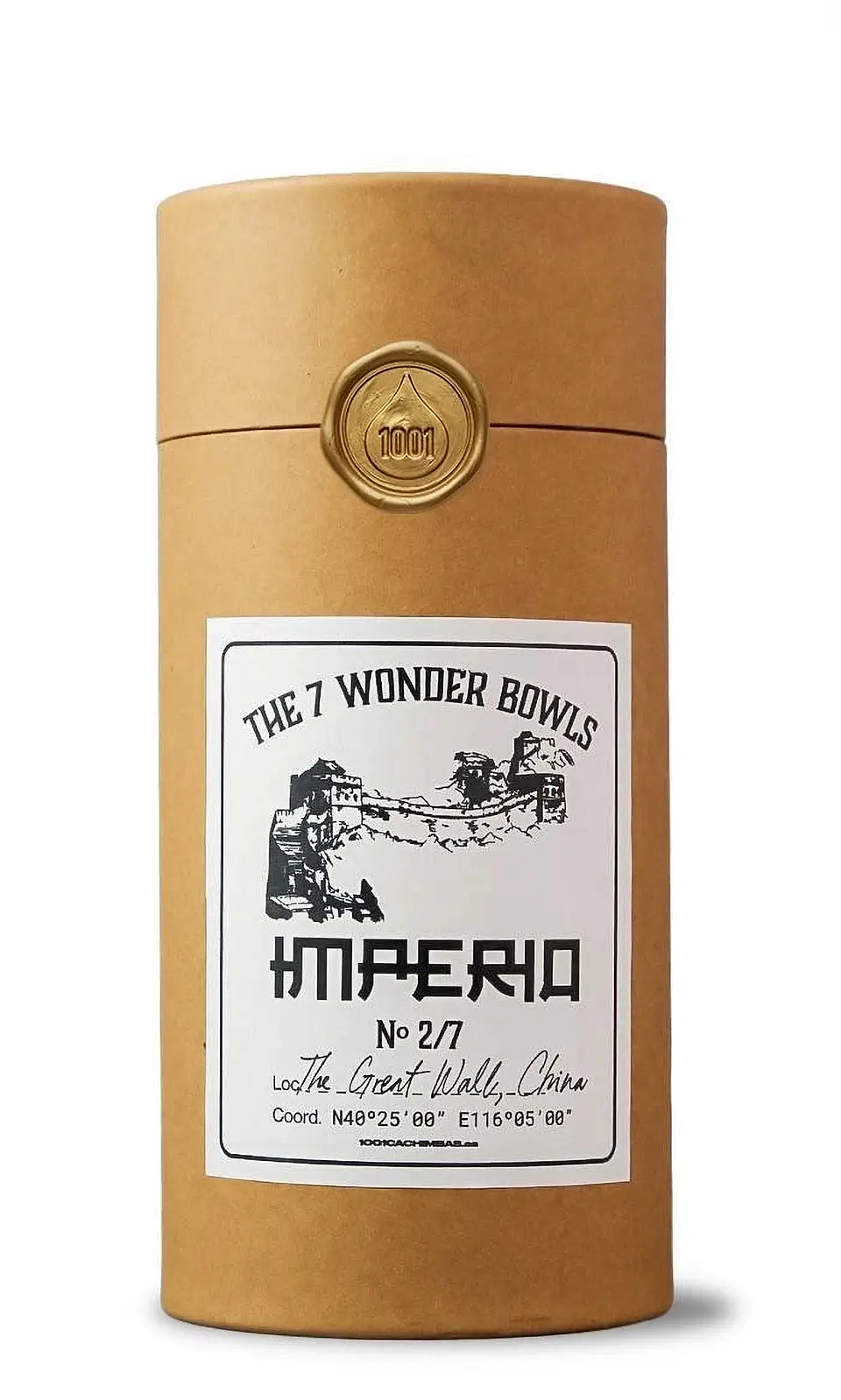 CAZOLETA 1001 WONDER BOWL IMPERIO 5