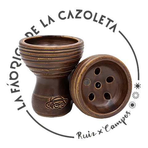 CAZOLETA TRADICIONAL 2.0 BAÑADA