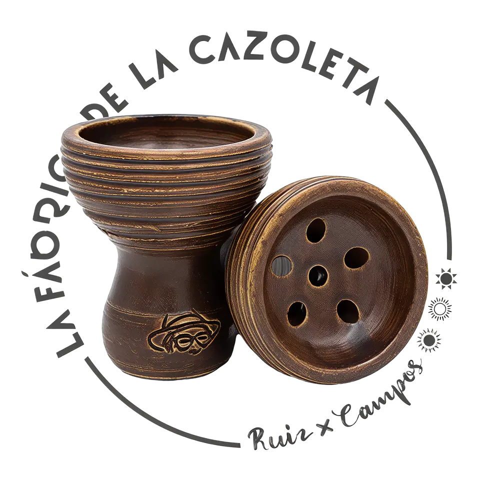 CAZOLETA TRADICIONAL 2.0 BAÑADA 2