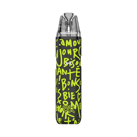 VAPER OXVA XLIM GO POD KIT GRAFFITI