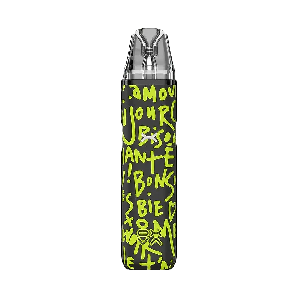VAPER OXVA XLIM GO POD KIT GRAFFITI 1