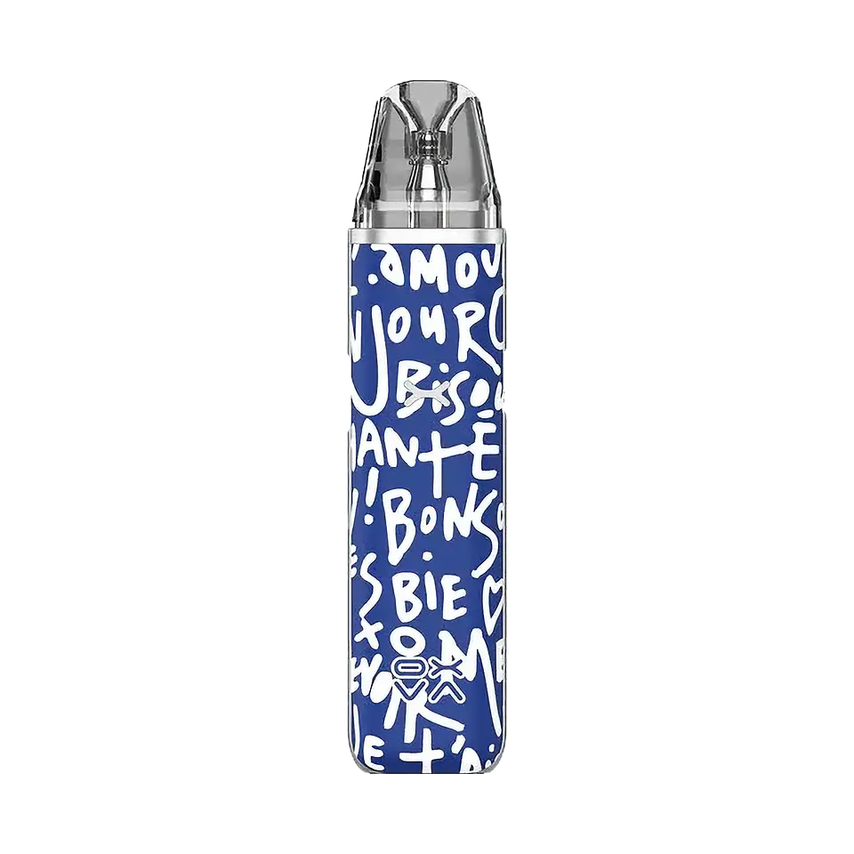 VAPER OXVA XLIM GO POD KIT GRAFFITI 2