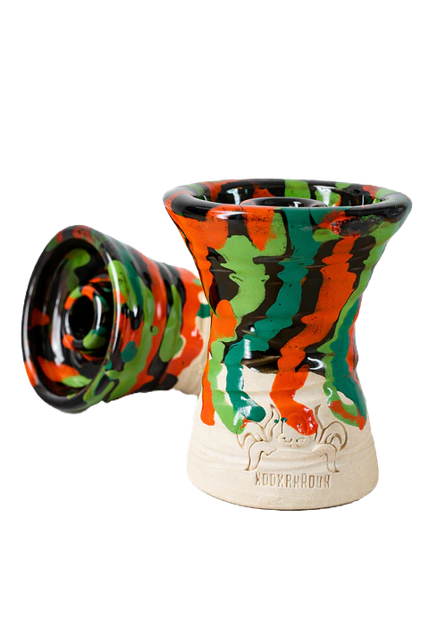 CAZOLETA HOOKAHAQUA MERAKI DESIGN