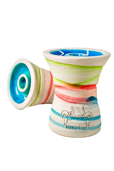 CAZOLETA HOOKAHAQUA MERAKI SEA