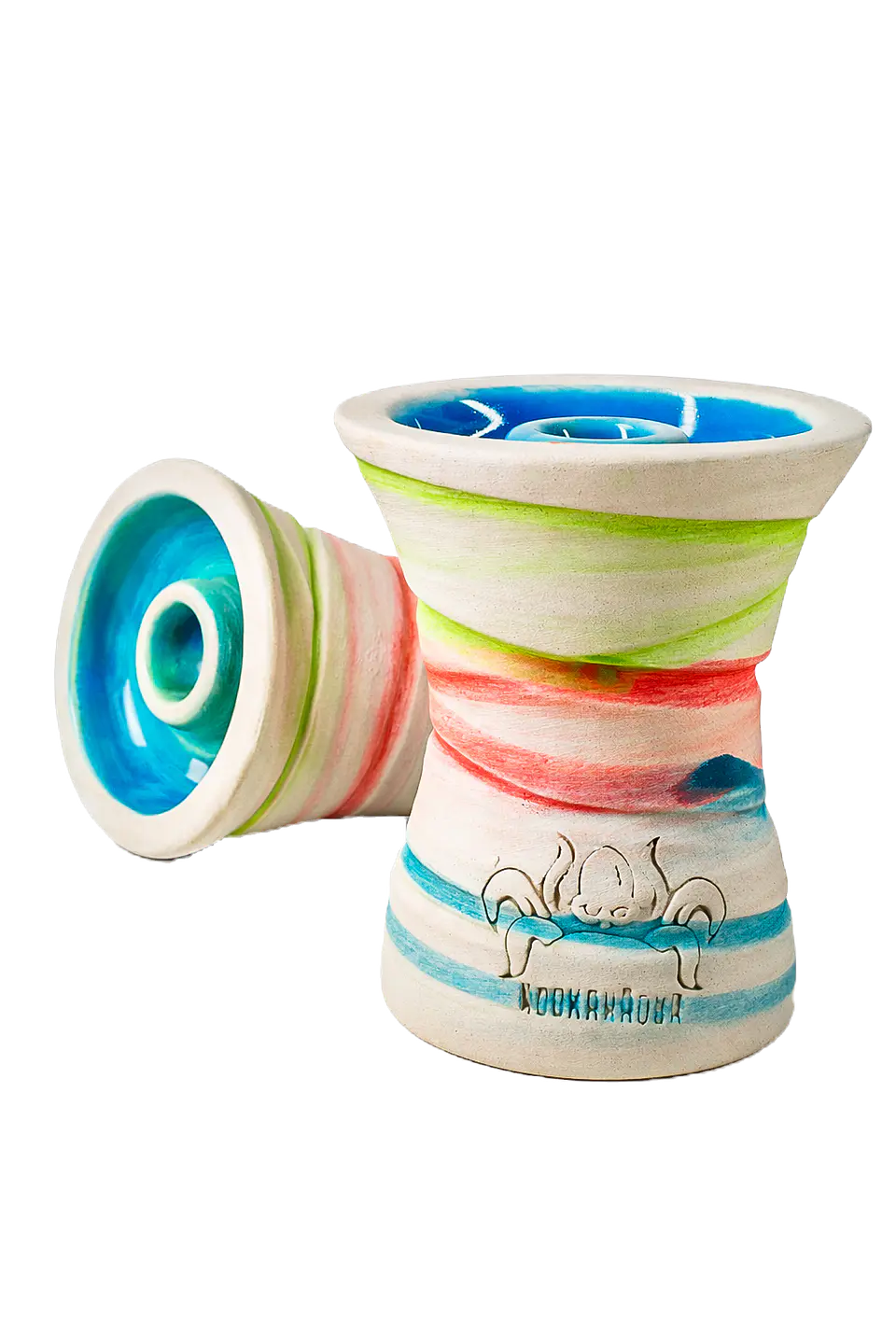 CAZOLETA HOOKAHAQUA MERAKI SEA 1