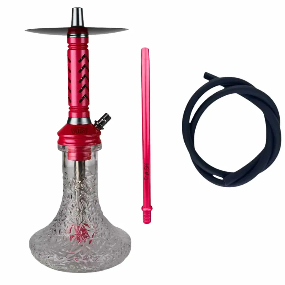 SHISHA WTN HOLO BLACK 5
