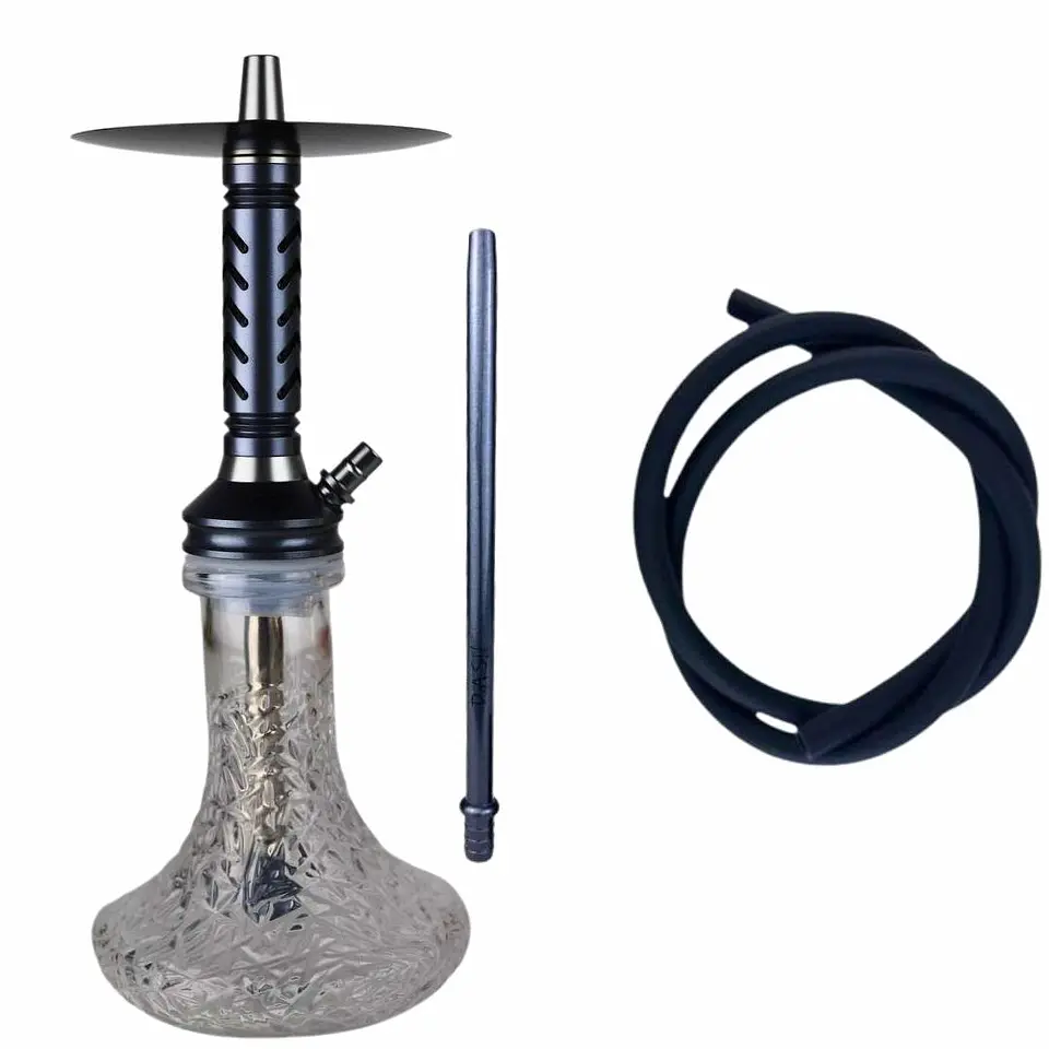 SHISHA WTN HOLO BLACK 1