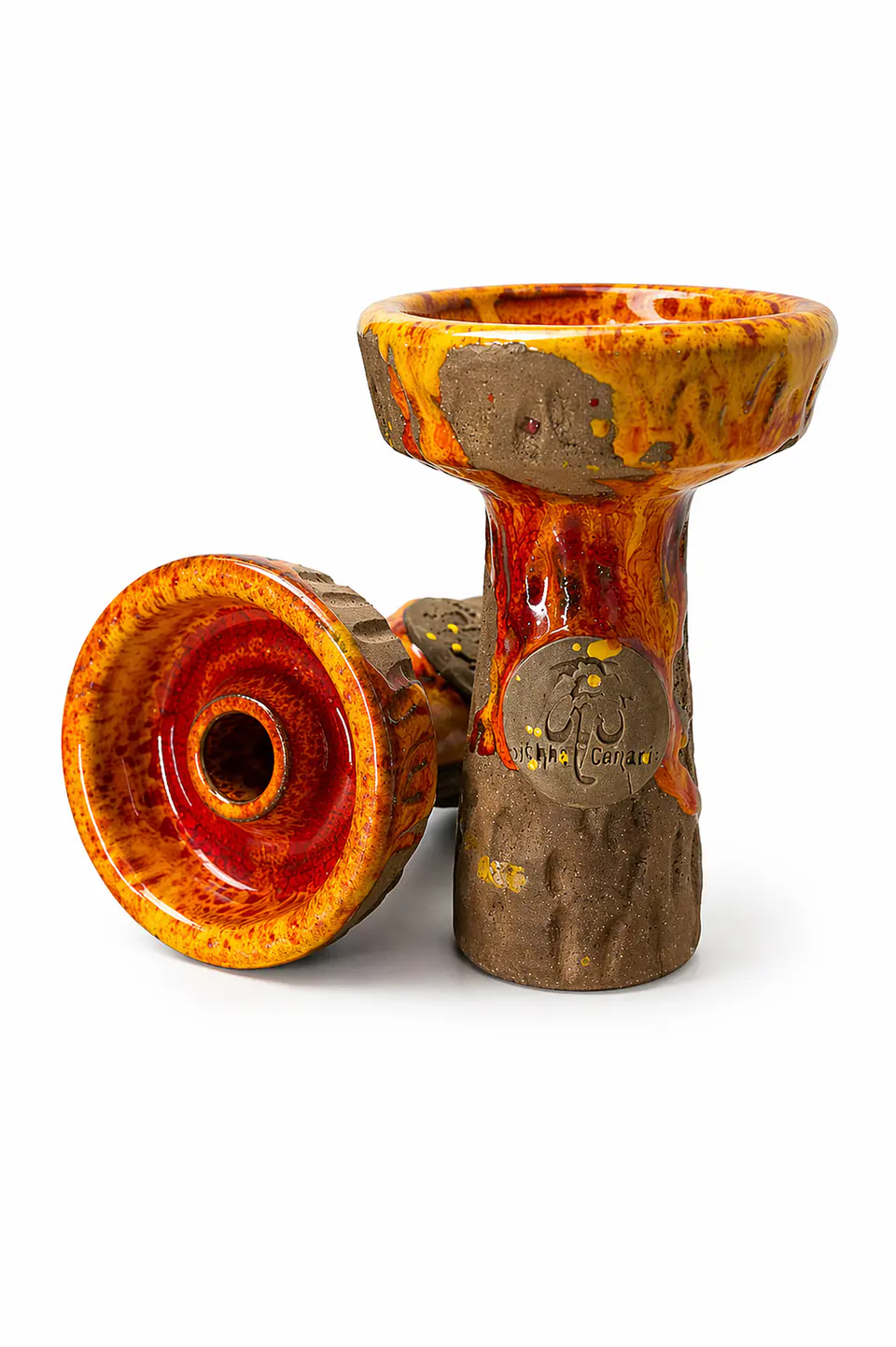 CAZOLETA SHISHASCANARIAS CUSPIDE PHUNNEL 2