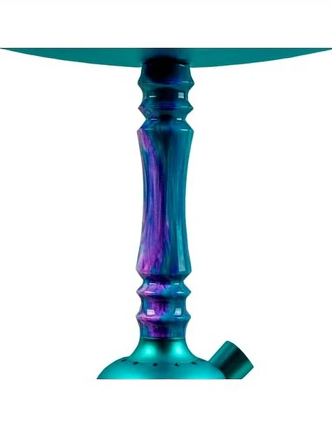 SHISHA ROCKET 2.0 RESIN TURQUISE