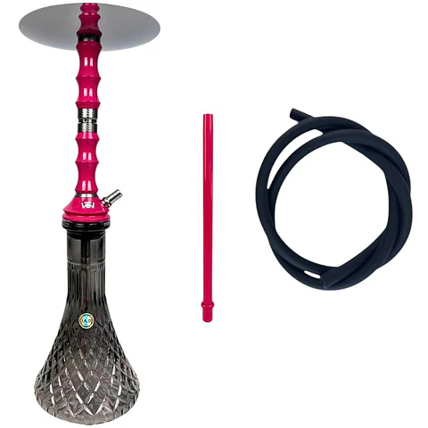 SHISHA WTN FLUOR ROSA