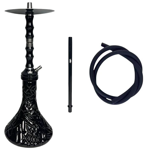 SHISHA WTN FLUOR NEGRA