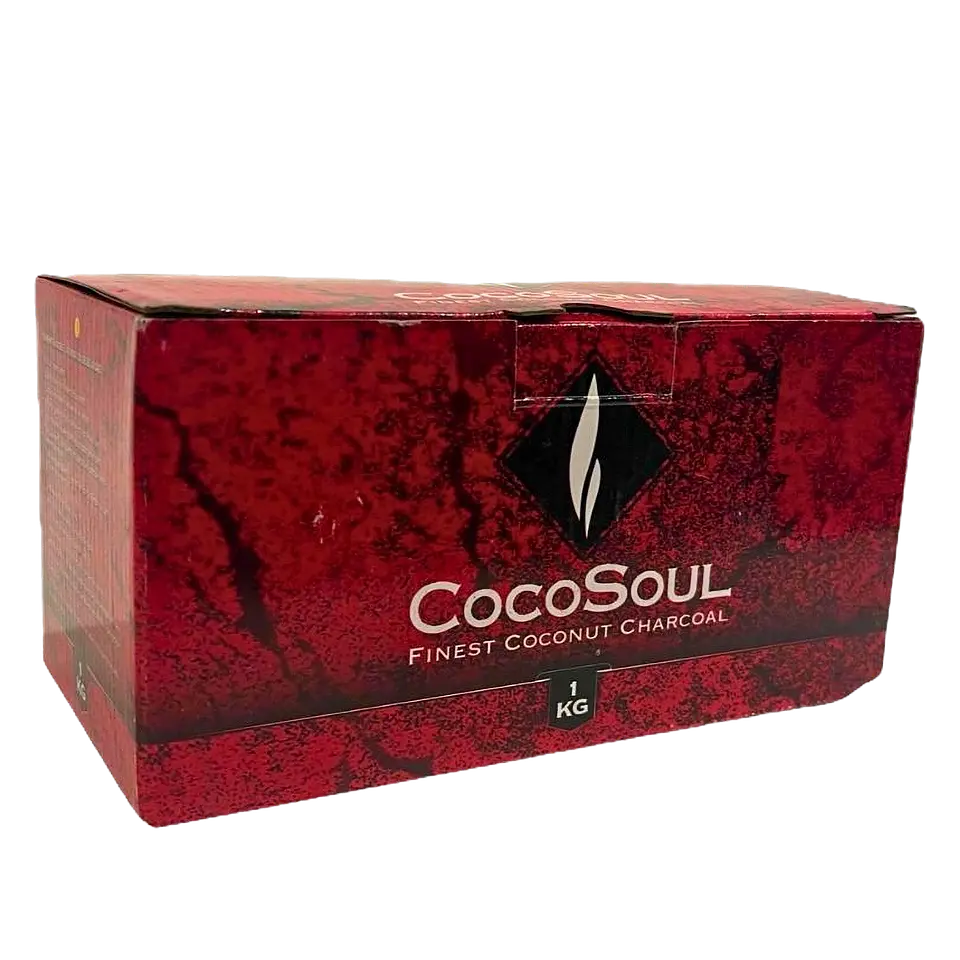 CARBON COCOSOUL 27 MM 1