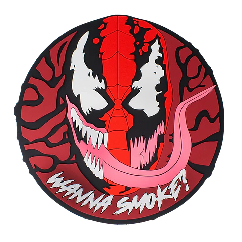 TAPETE SILICONA VENOM