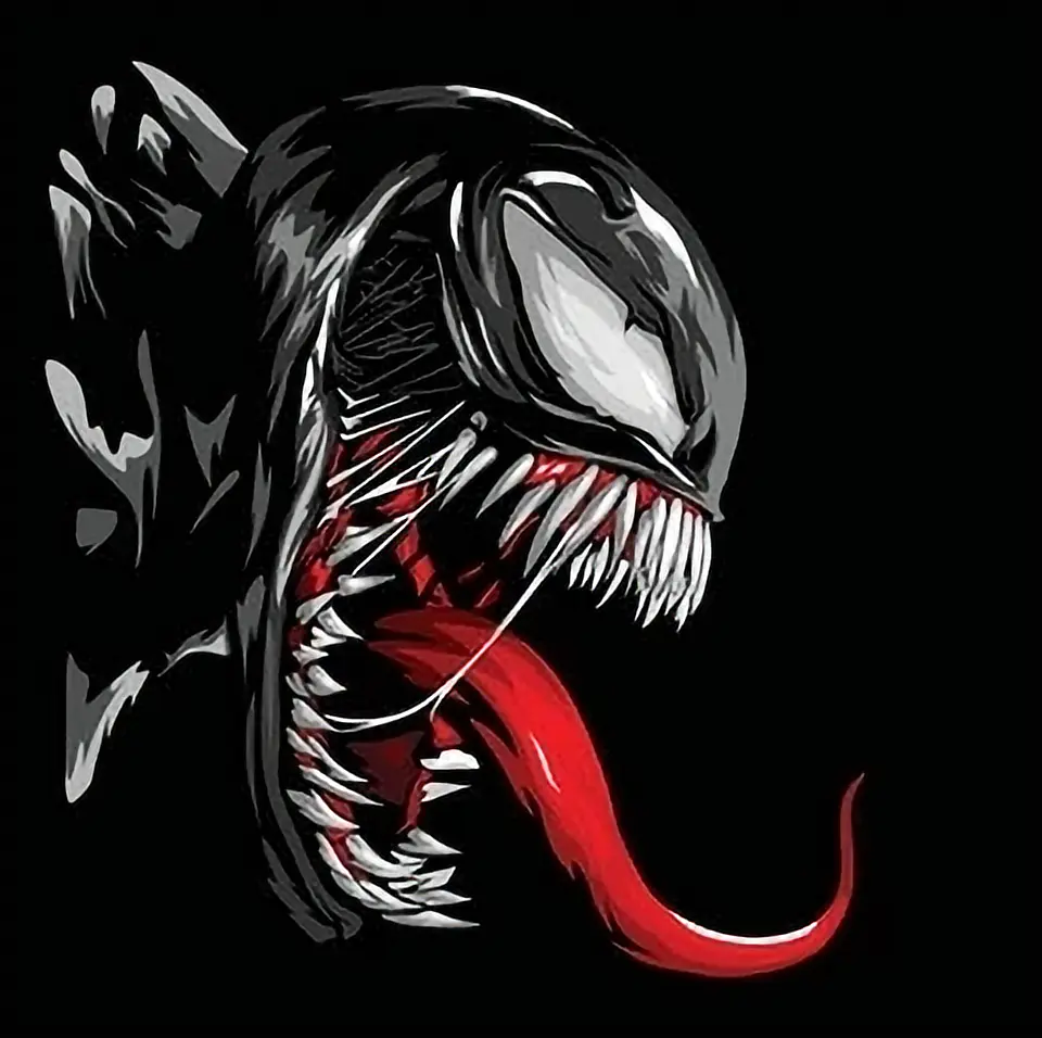 TAPETE SILICONA VENOM 2