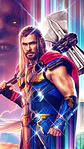 TAPETE MADERA THOR - Miniatura 2