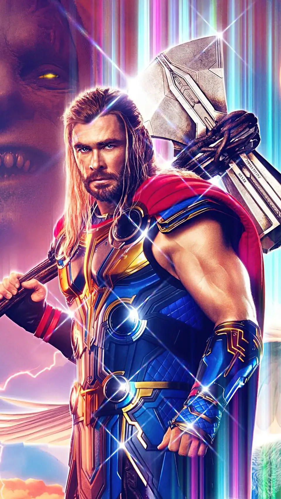 TAPETE MADERA THOR 2