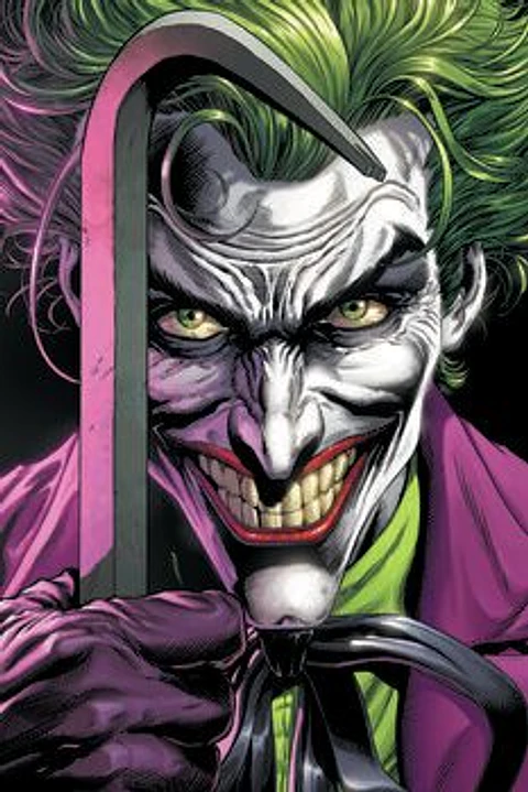 TAPETE MADERA JOKER