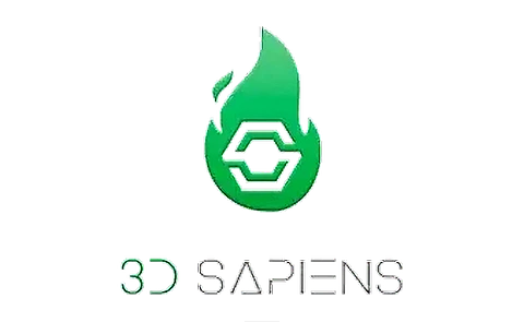 TAPETE SILICONA 3D SAPIENS