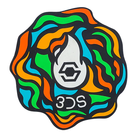 TAPETE SILICONA 3D SAPIENS
