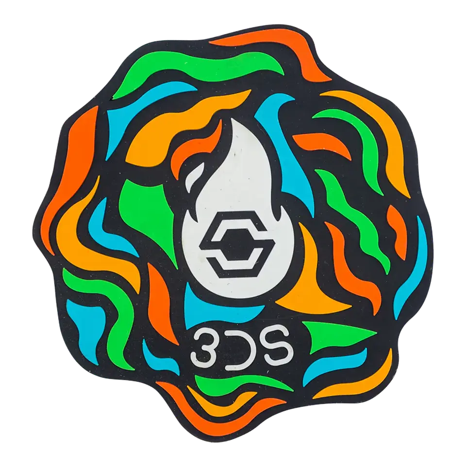 TAPETE SILICONA 3D SAPIENS 1