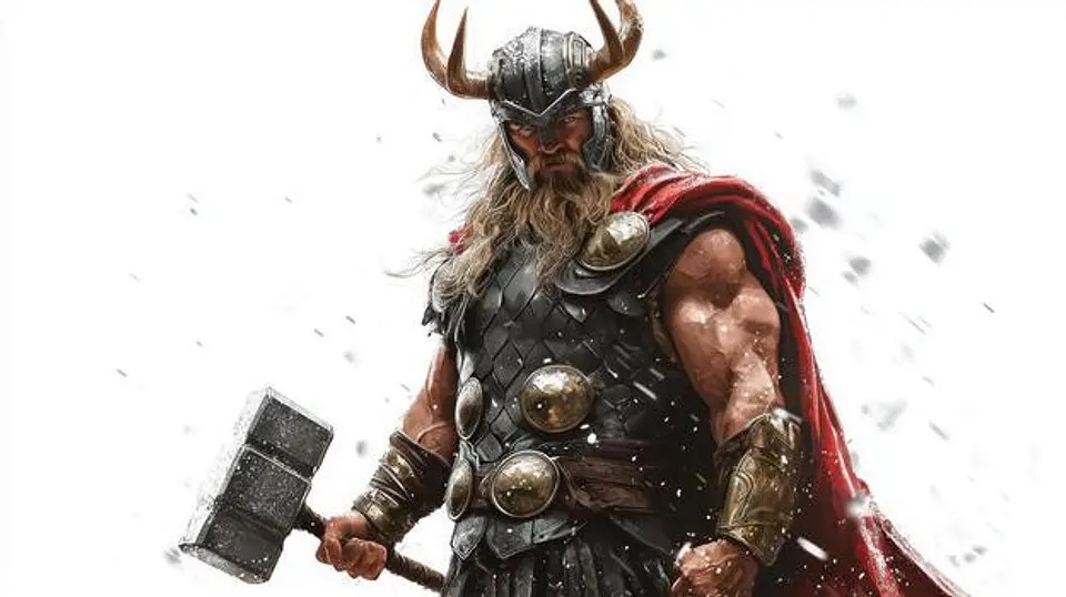 CAZOLETA THOR RAGNAROK 2