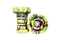 CAZOLETA ORION ALNITAK - thumbnail 1