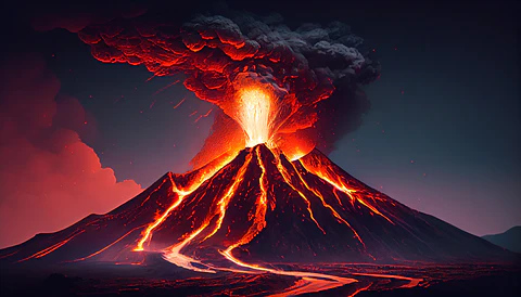 CAZOLETA VULCANO RB