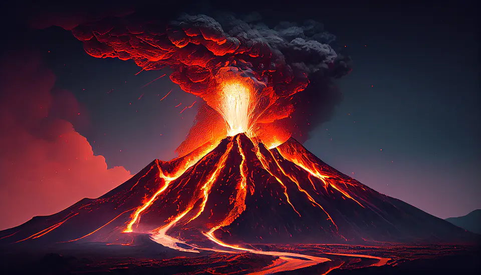 CAZOLETA VULCANO BY 2