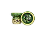 CAZOLETA NAYSA GREEN - Miniatura 1