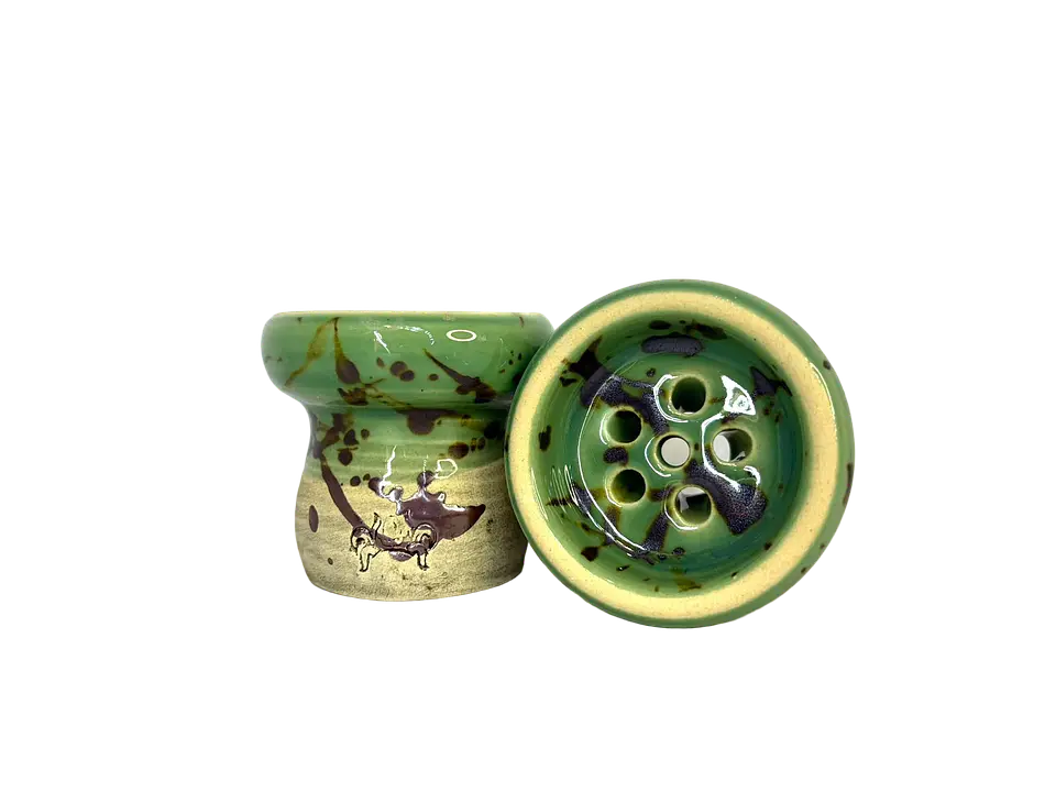 CAZOLETA NAYSA GREEN 1
