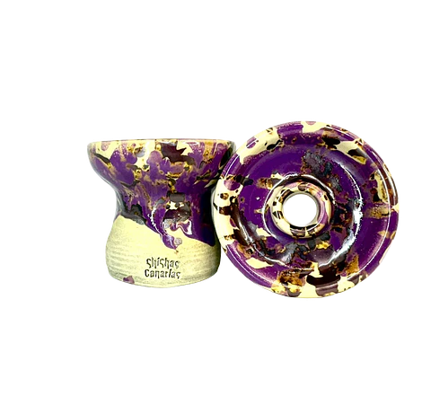 CAZOLETA NAYSA VIOLET