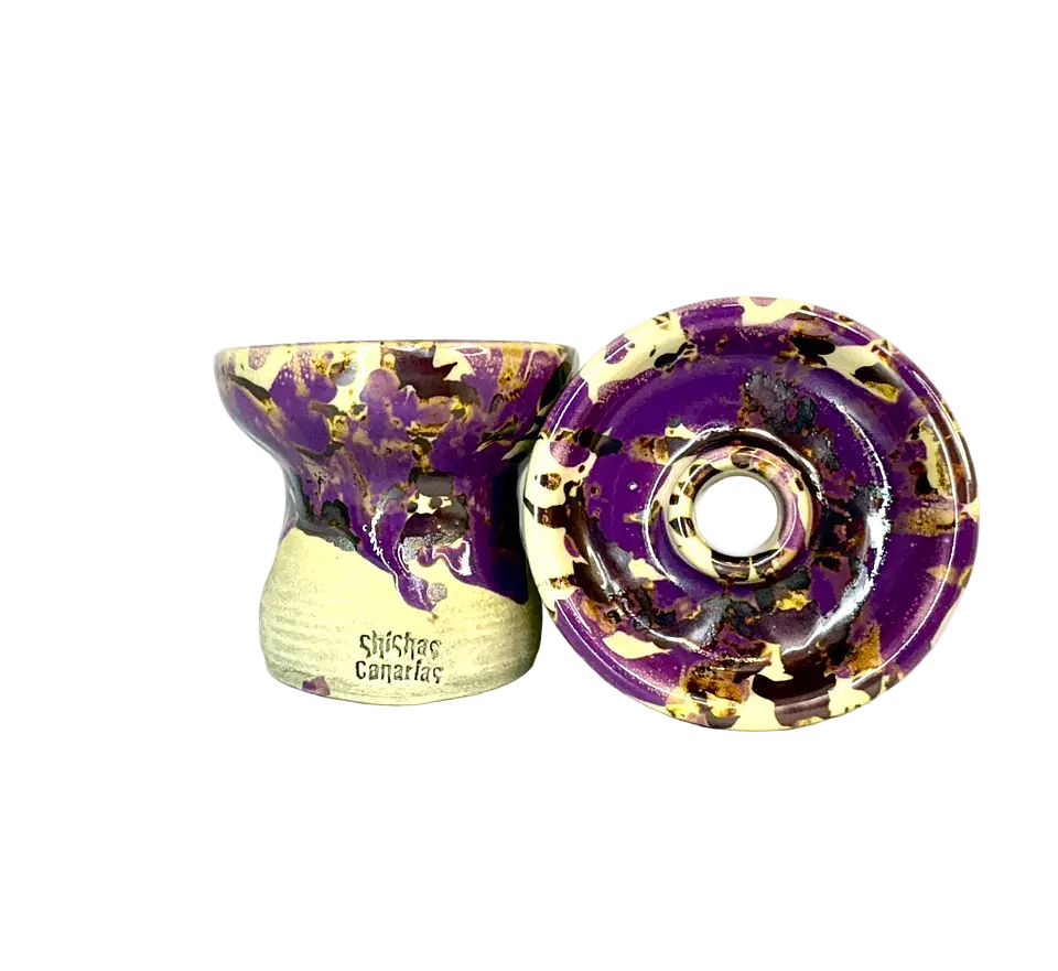 CAZOLETA NAYSA VIOLET 1