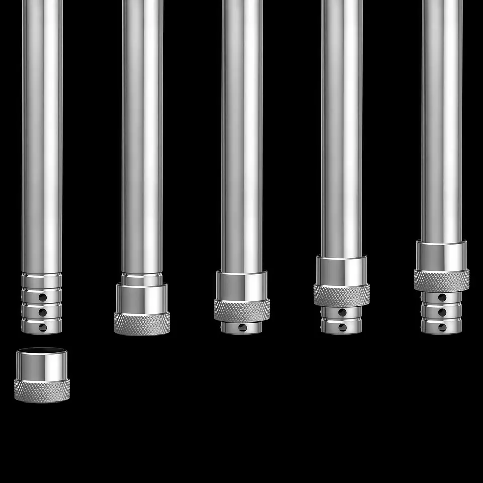 SHISHA MINI BRODATOR 320 SKORPIAN 4