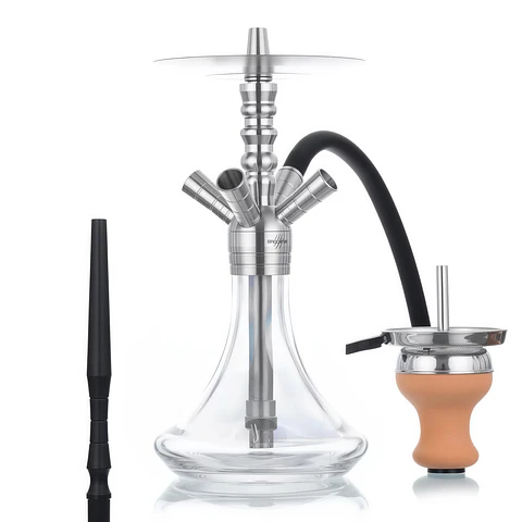 SHISHA MINI BRODATOR 320 DESSERT FOX