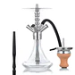 SHISHA MINI BRODATOR 320 DESSERT FOX - Miniatura 1