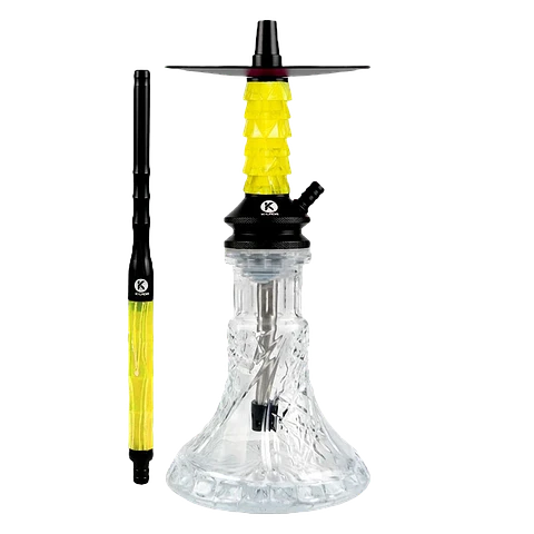SHISHA K-LADA RADIKAL YELLOW