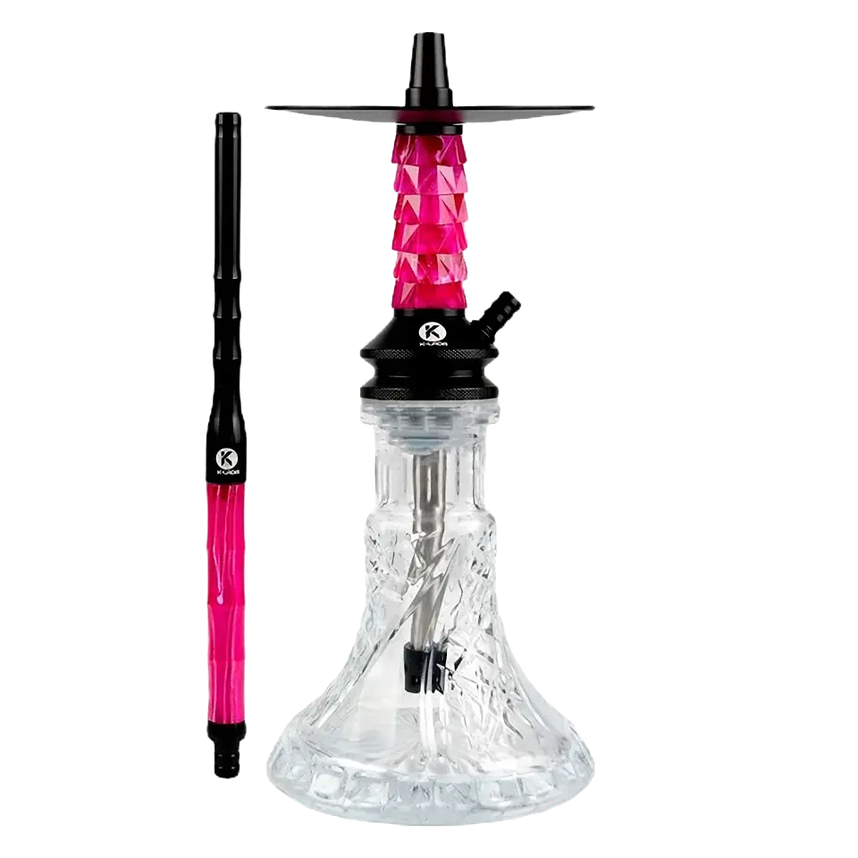 SHISHA K-LADA RADIKAL PINK 1