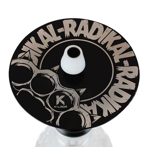 SHISHA K-LADA RADIKAL WHITE