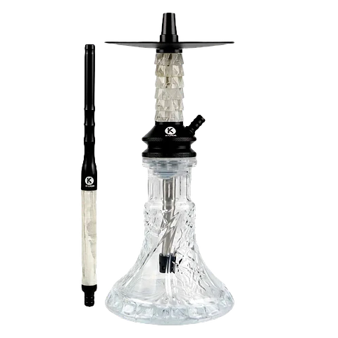 SHISHA K-LADA RADIKAL WHITE