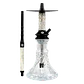 SHISHA K-LADA RADIKAL WHITE - Miniatura 1