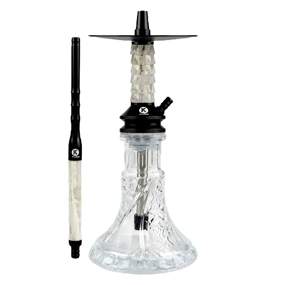 SHISHA K-LADA RADIKAL WHITE 1