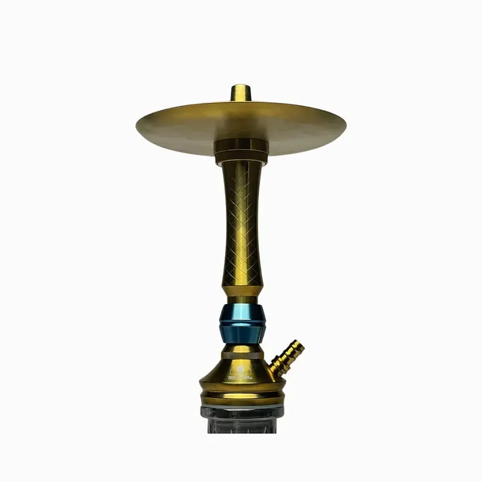 SHISHA VALHALLA DORADA 3