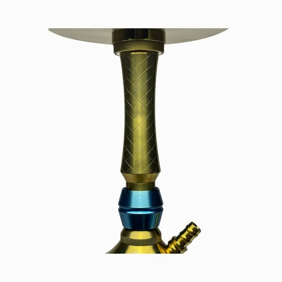 SHISHA VALHALLA DORADA 4
