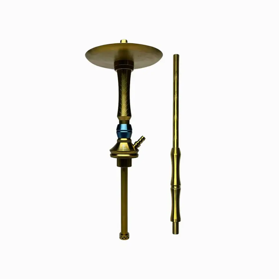 SHISHA VALHALLA DORADA 1